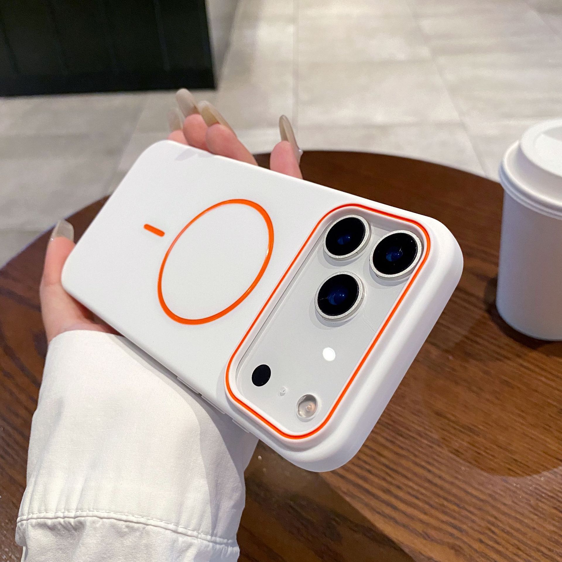 HaloCore Magnetic Iphone Case